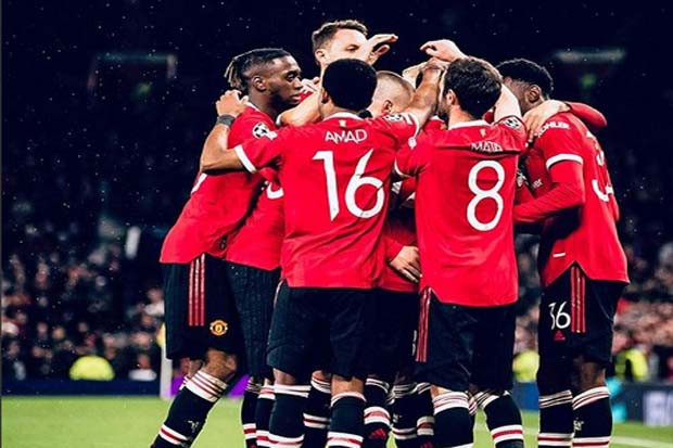 Revolusi Manchester...