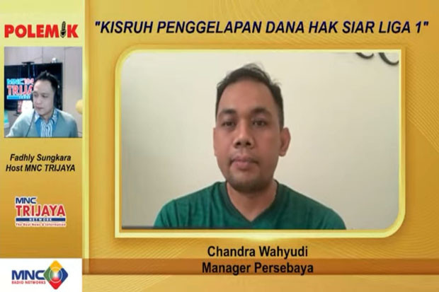 PT LIB Tersandung Kasus...