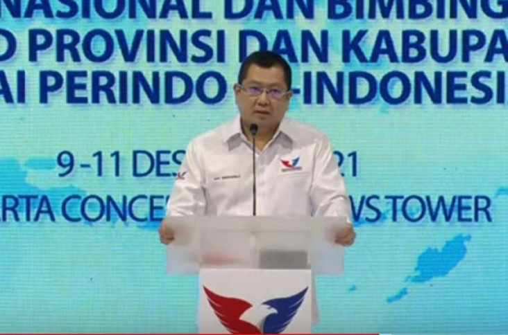 HT Harap Konvensi Rakyat...