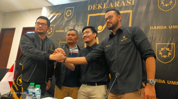 Songsong Pemilu 2024,...