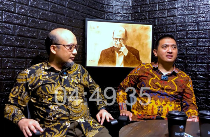 Jadi ASN Polri, Yudi...