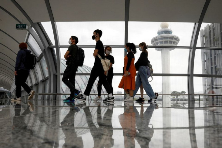 Singapura Konfirmasi...
