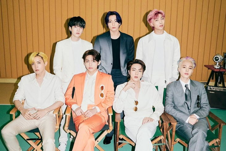 BTS Raih Song of The...