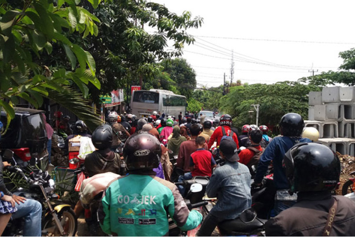 Jalan Rawan Macet di...