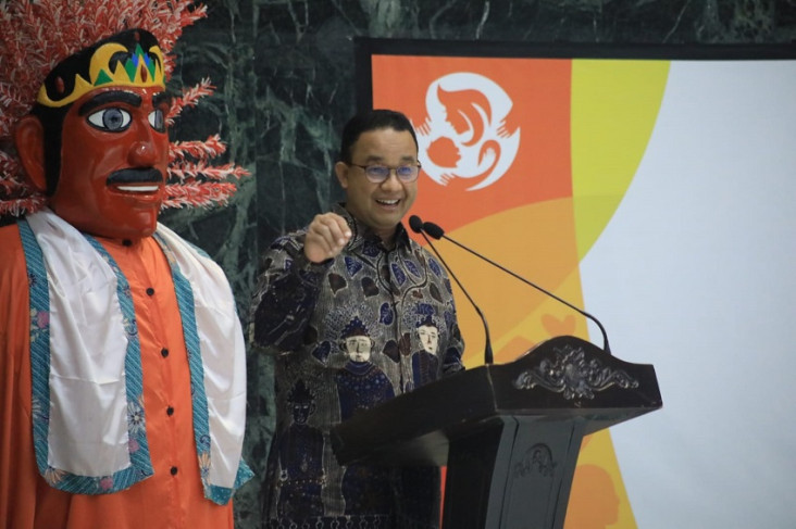 Anies Pastikan Jakarta...