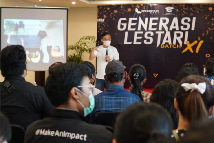 Dapat Beasiswa Generasi...