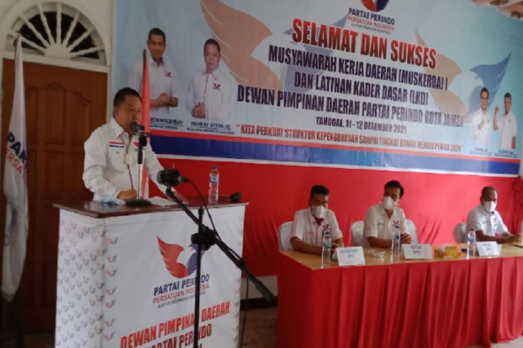 Targetkan Menang di...