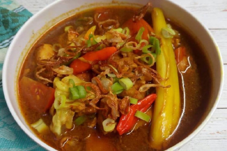 Resep Tongseng Ayam...