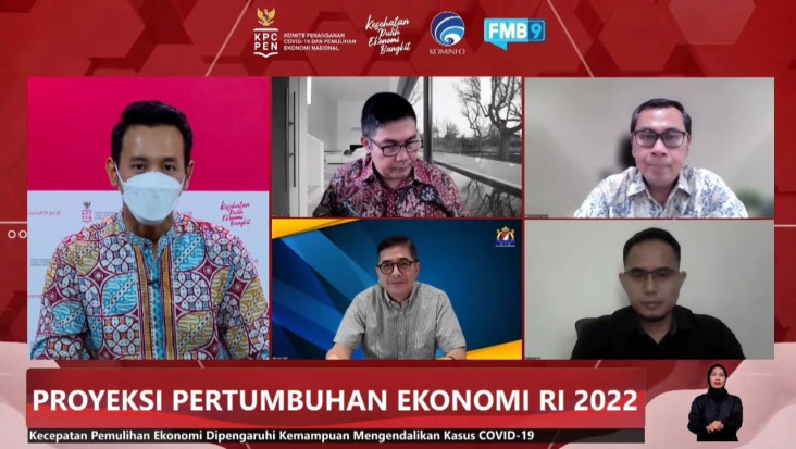 Pemerintah Optimistis...