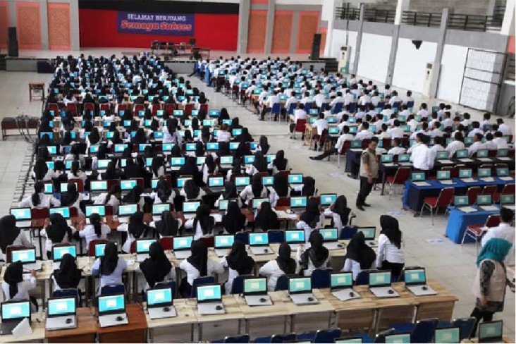 Tepis Pengumuman Seleksi...