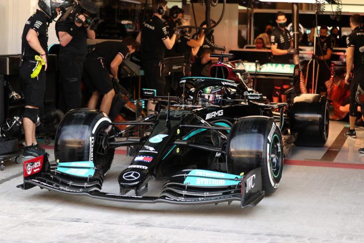 F1: Hasil Latihan Bebas...