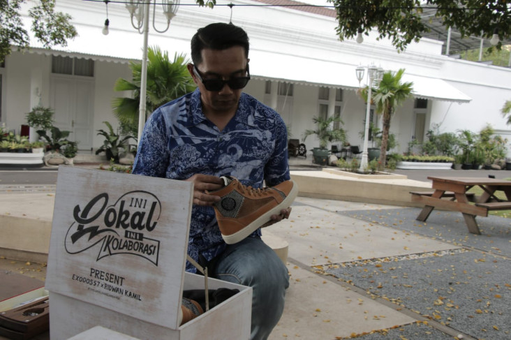 Ridwan Kamil Minta Saudagar...