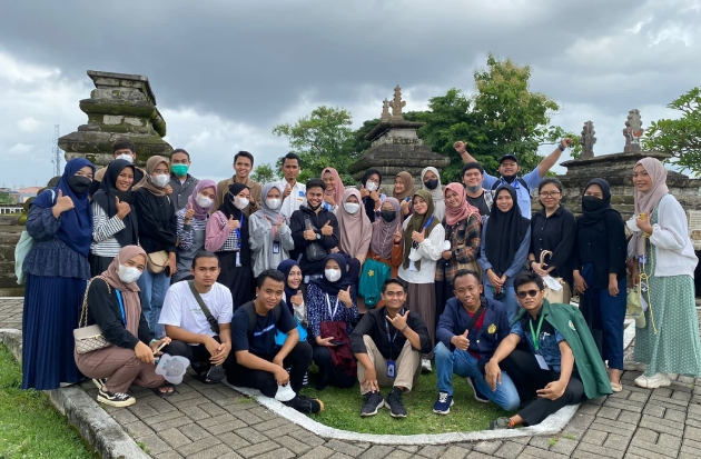 Mahasiswa Modul Nusantara...