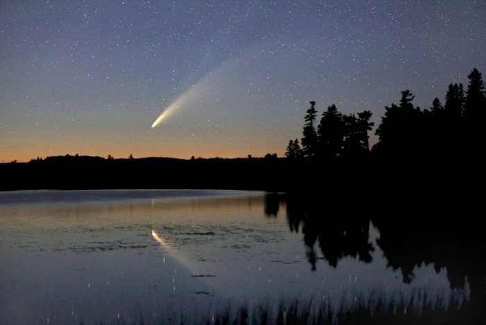 Ada Empat Hujan Meteor...