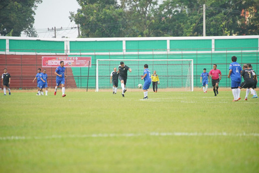 Dipimpin Bobby Nasution,...
