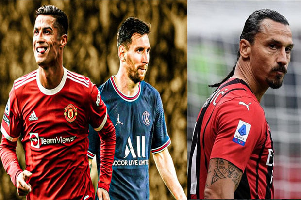 Cetak Gol Ke-300, Ibrahimovic...