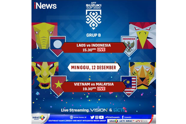 LIVE di iNews Piala...