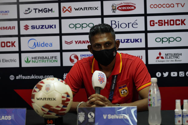 Indonesia vs Laos: Thim...