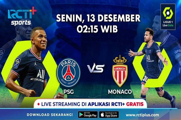 Live Streaming RCTI+,...