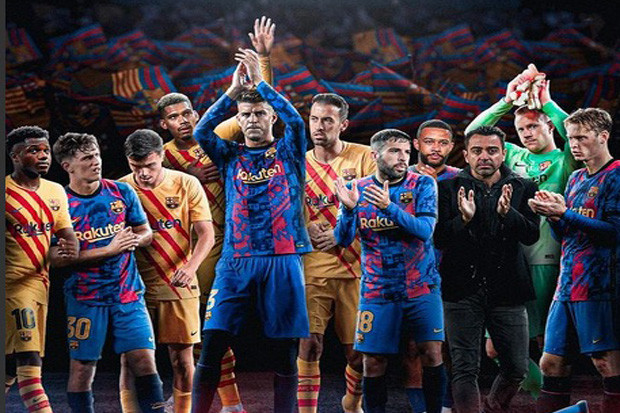Bulan Depan, Barcelona...