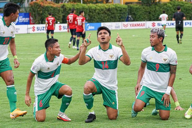 Gol Penalti Asnawi Mangkualam...