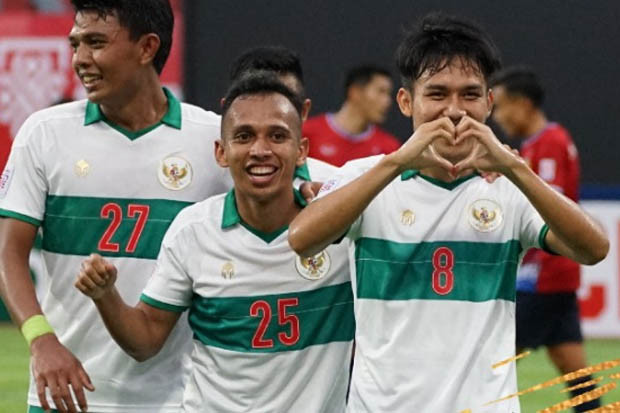 9 Gol 2 Laga, Indonesia...