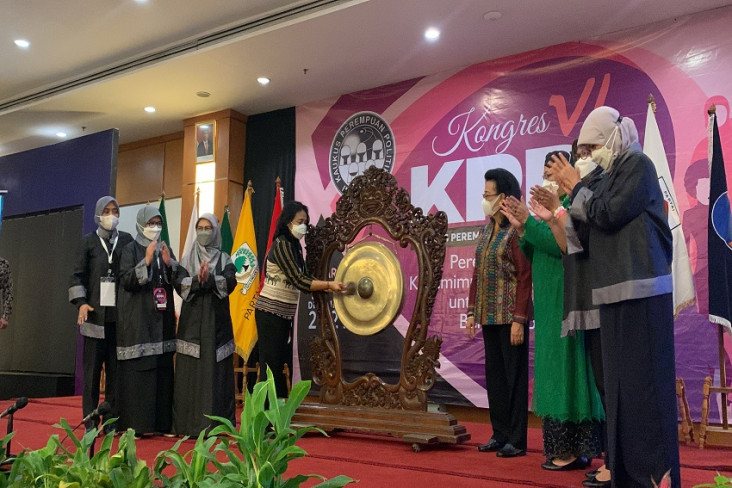 Kongres ke VI KPPI,...