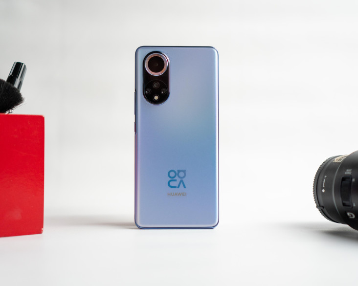 Unboxing dan Kesan Pertama...