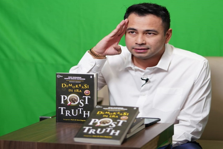 Raffi Ahmad Puji Sosok...