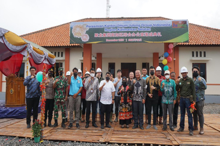 Putri Wapres Apresiasi...