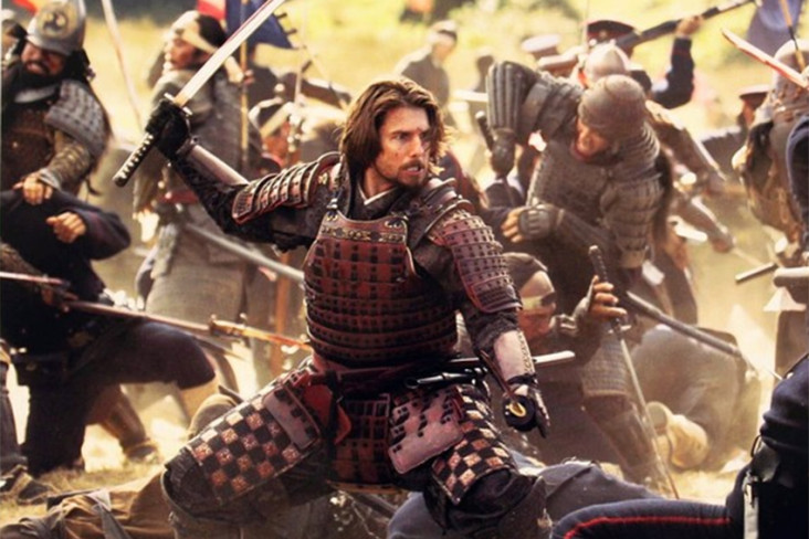 10 Film Action Ini Hampir...