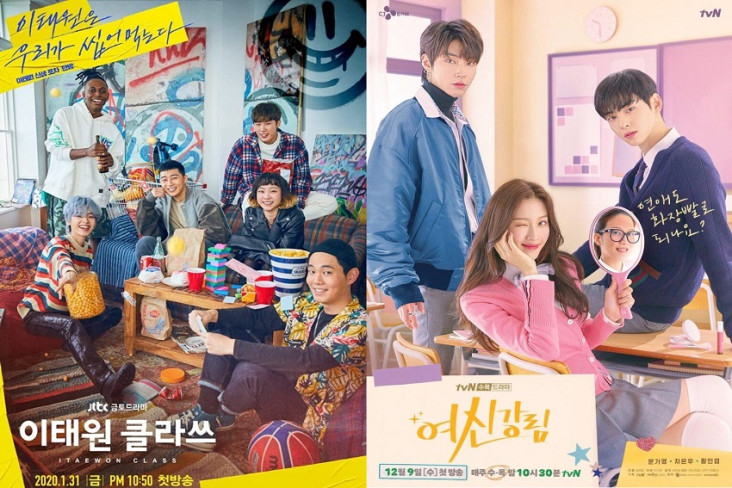 10 Drama Korea yang...