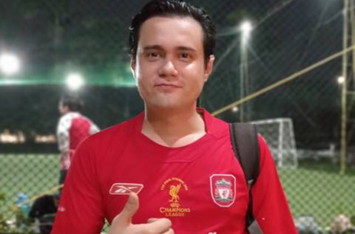 Bukan Ben Joshua, Ternyata...