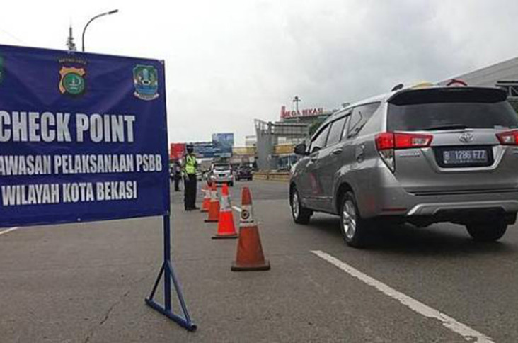 Bekasi Buka Check Point,...
