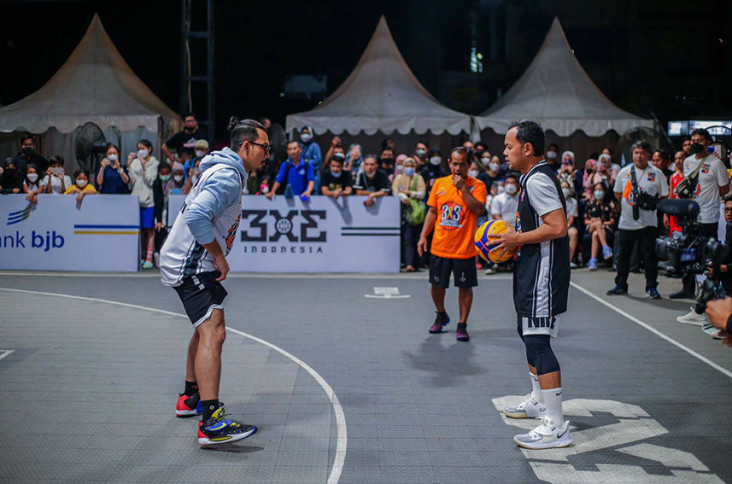 Kalah dari Tim Denny...