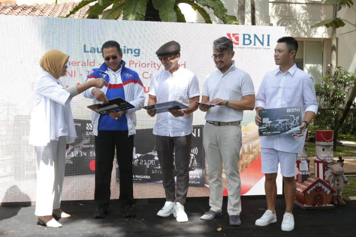 BNI Luncurkan Kartu...