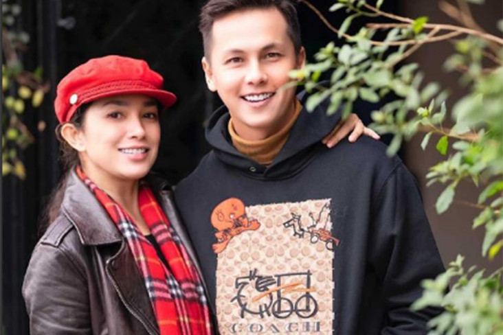 5 Artis yang Liburan...