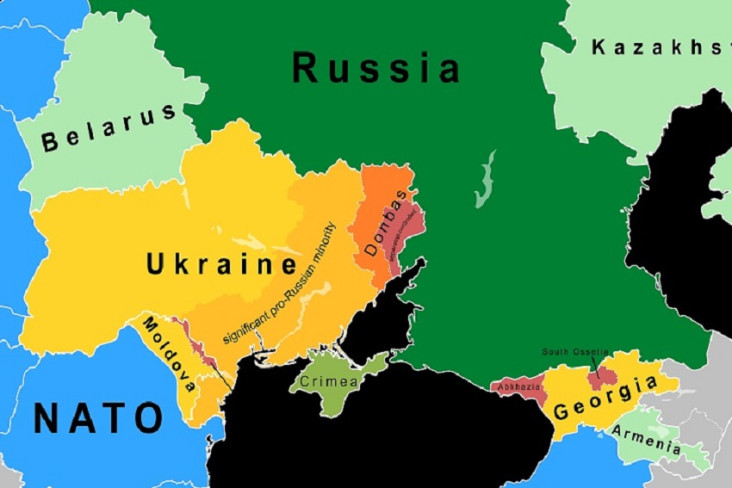 Jika Rusia Invasi Ukraina,...