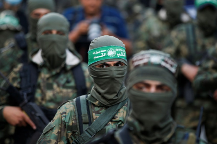 Pria Palestina Tewas...