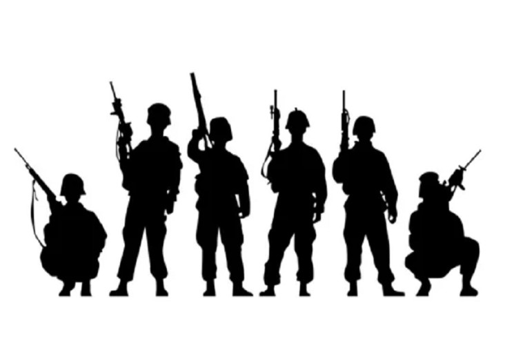 Lebih dari 7.000 Tentara...