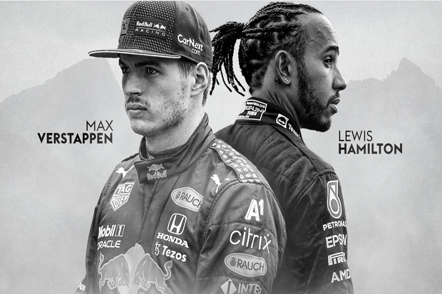 Adu Siasat Verstappen...