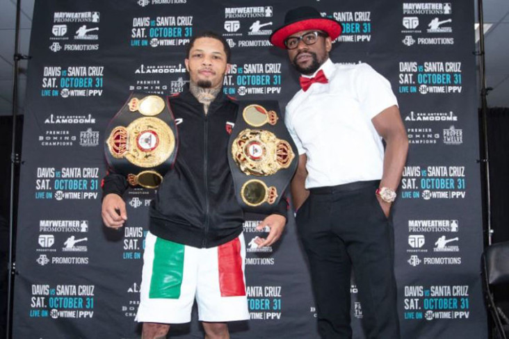 Mayweather Ogah Comeback:...