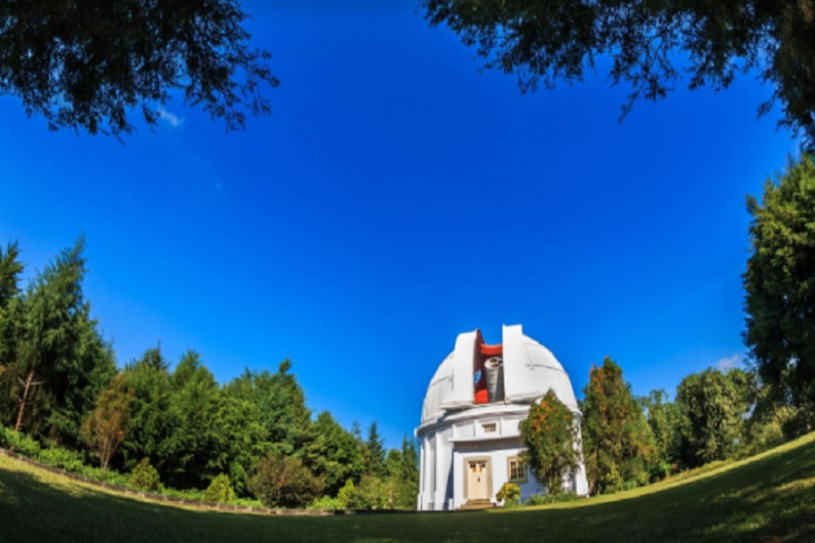Observatorium Bosscha...