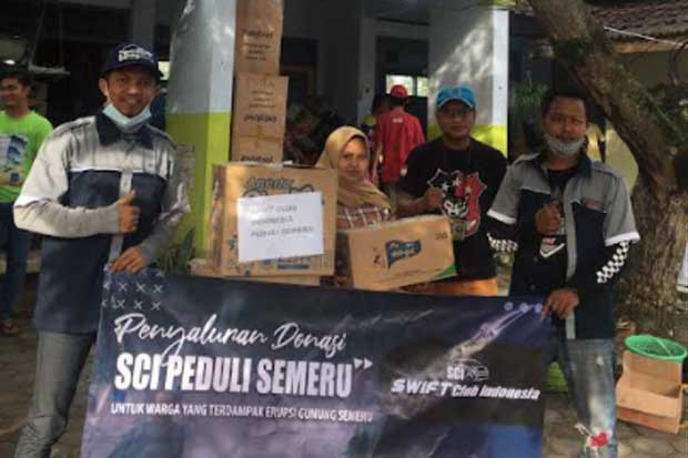 Komunitas Mobil SCI...