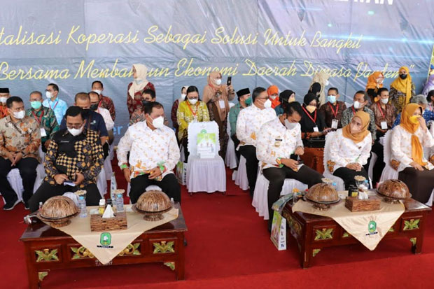 Koperasi di Luwu Timur...