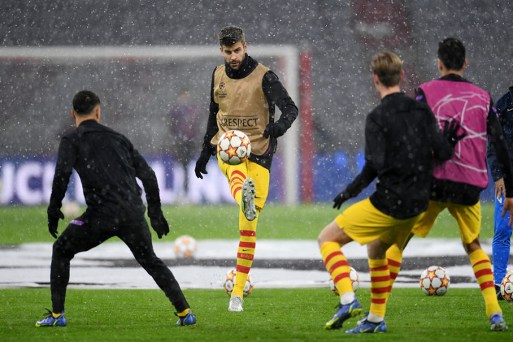 Barcelona Ditahan Imbang...