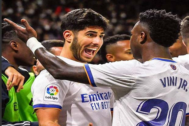 Real Madrid Kokoh di...