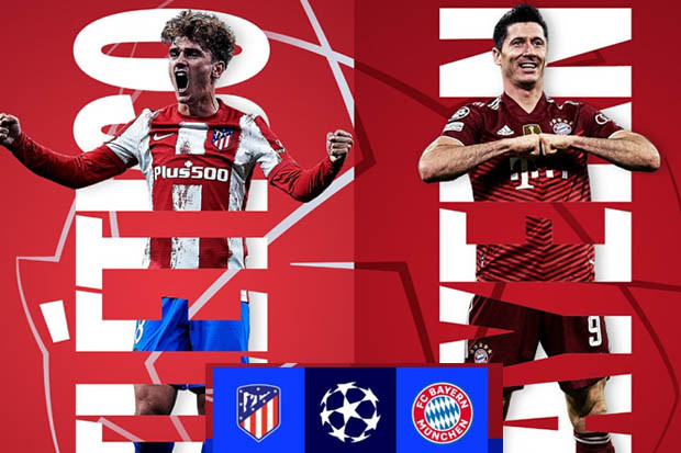 Drawing 16 Besar Liga...