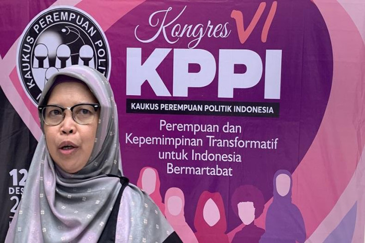 Kehadiran Politisi Perempuan...