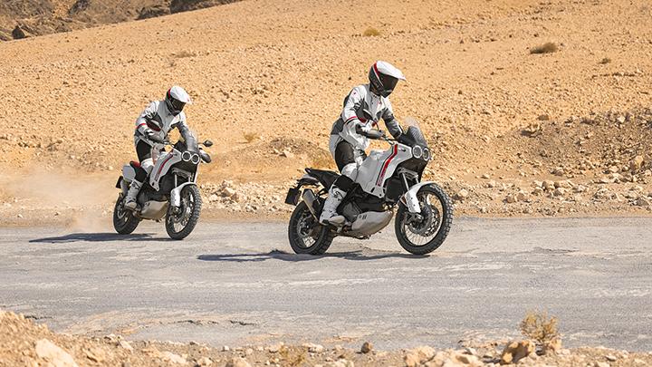 Ducati Siap Luncurkan...